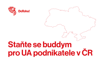 DoToho! UA pomáhá ukrajinské komunitě začít podnikat v ČR